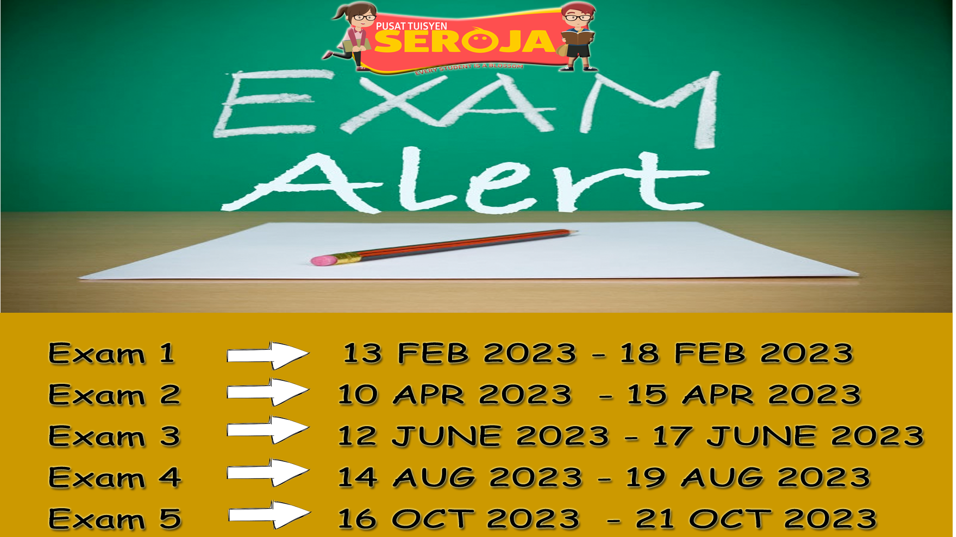 Exam 2023