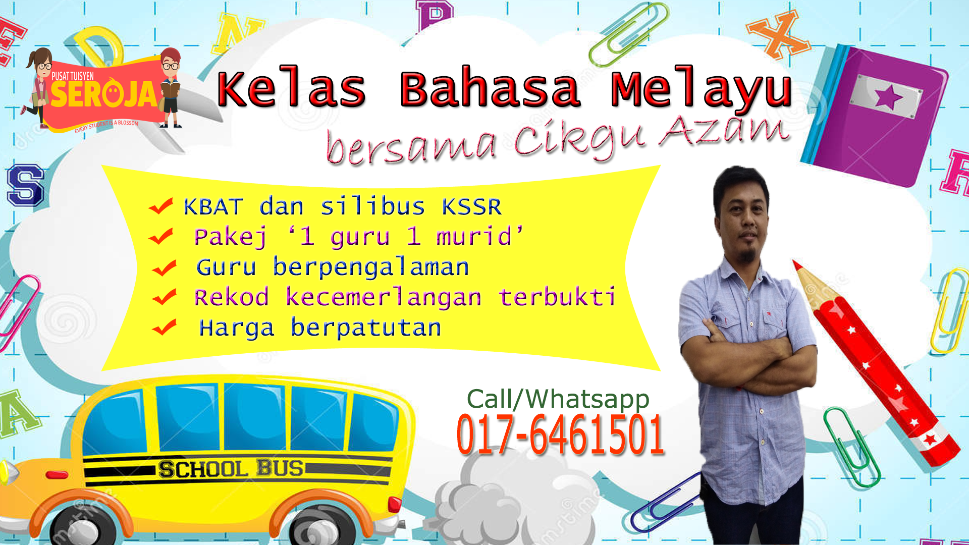 Kelas Bahasa Melayu